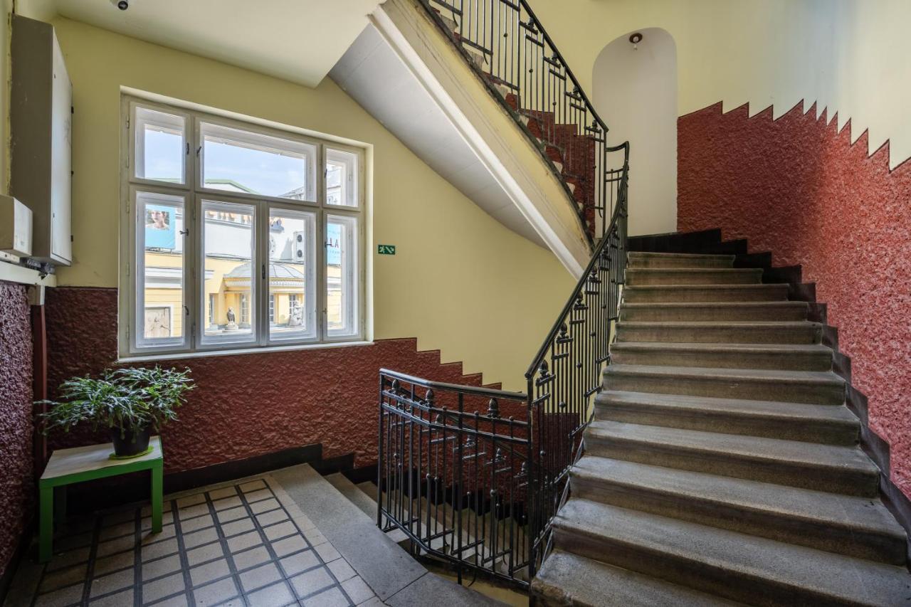 Cascade Corvin Апартаменты